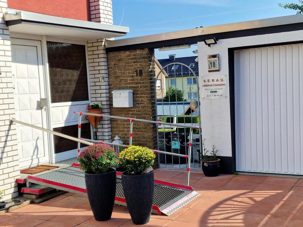 Ferienwohnung In Bielefeld Ngoại thất bức ảnh