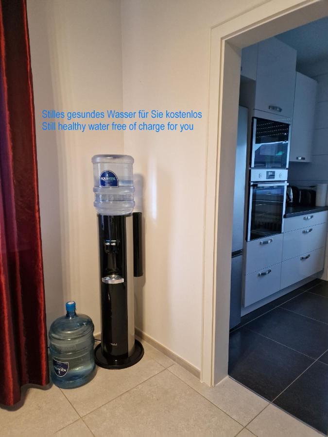 Ferienwohnung In Bielefeld Ngoại thất bức ảnh