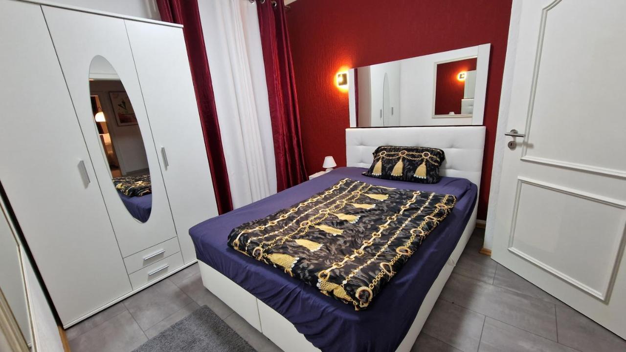 Ferienwohnung In Bielefeld Ngoại thất bức ảnh