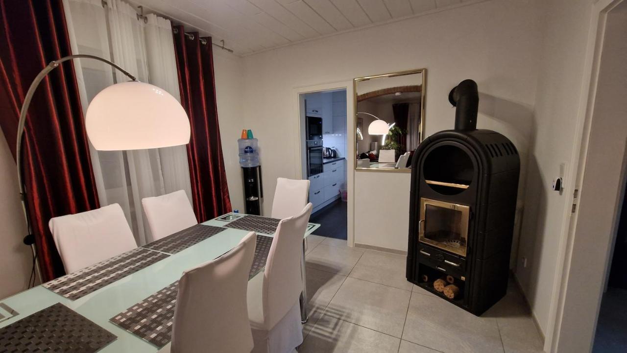 Ferienwohnung In Bielefeld Ngoại thất bức ảnh