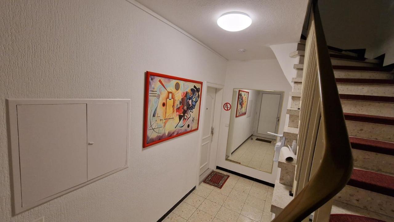 Ferienwohnung In Bielefeld Ngoại thất bức ảnh