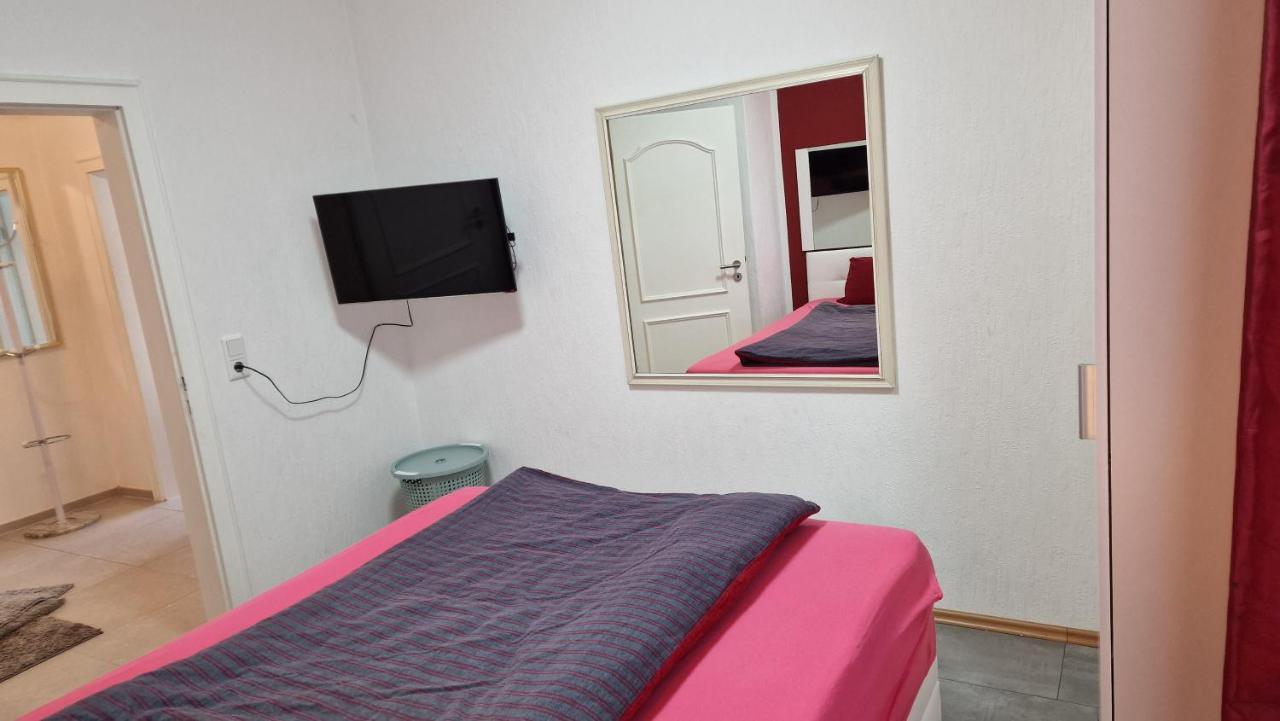 Ferienwohnung In Bielefeld Ngoại thất bức ảnh