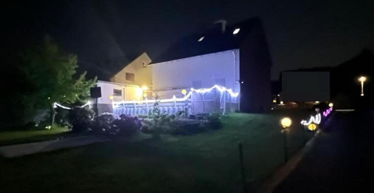 Ferienwohnung In Bielefeld Ngoại thất bức ảnh