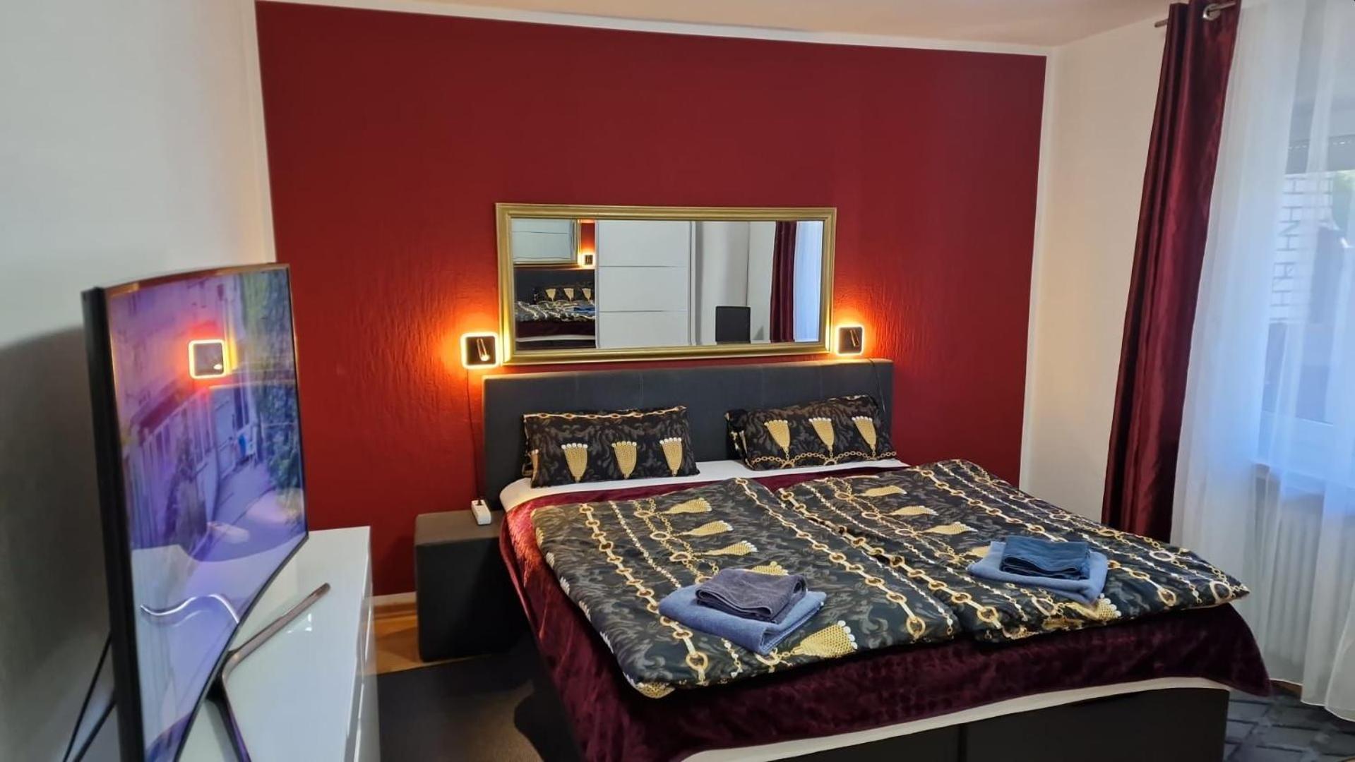 Ferienwohnung In Bielefeld Ngoại thất bức ảnh