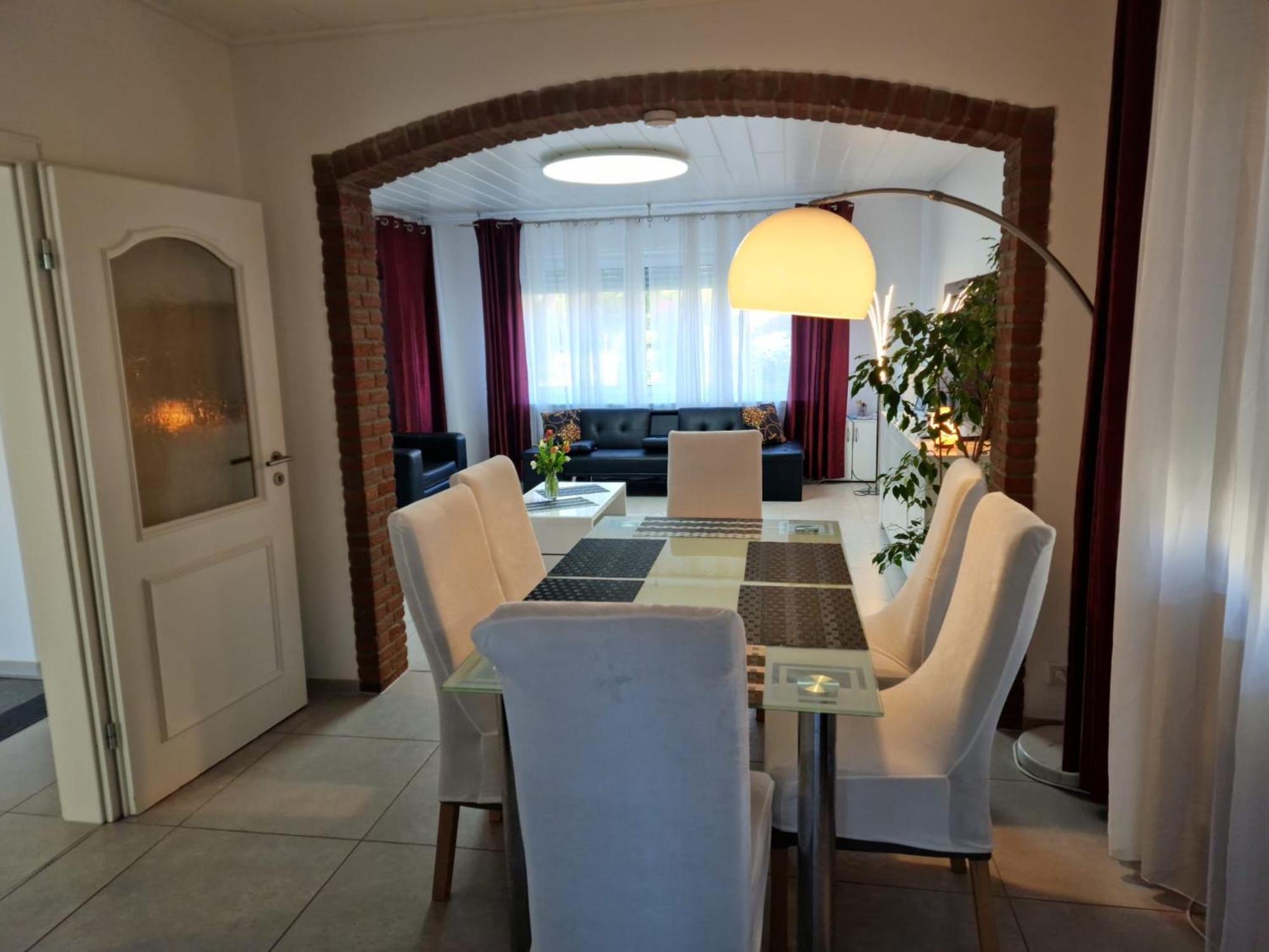 Ferienwohnung In Bielefeld Ngoại thất bức ảnh